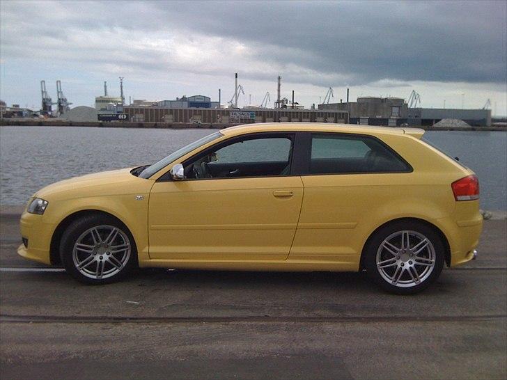 Audi A3 billede 15