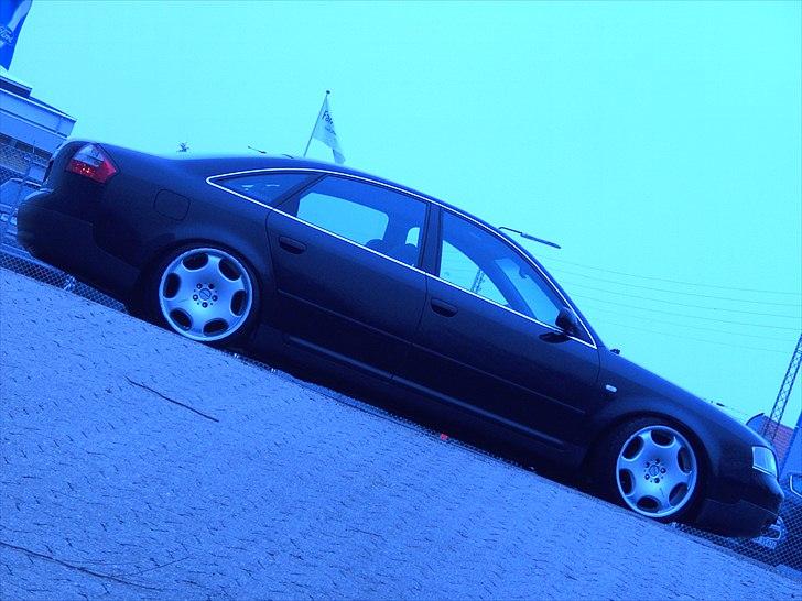 Audi A6  (solgt) billede 2