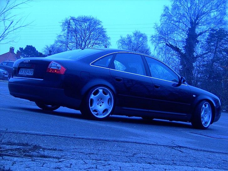 Audi A6  (solgt) billede 5