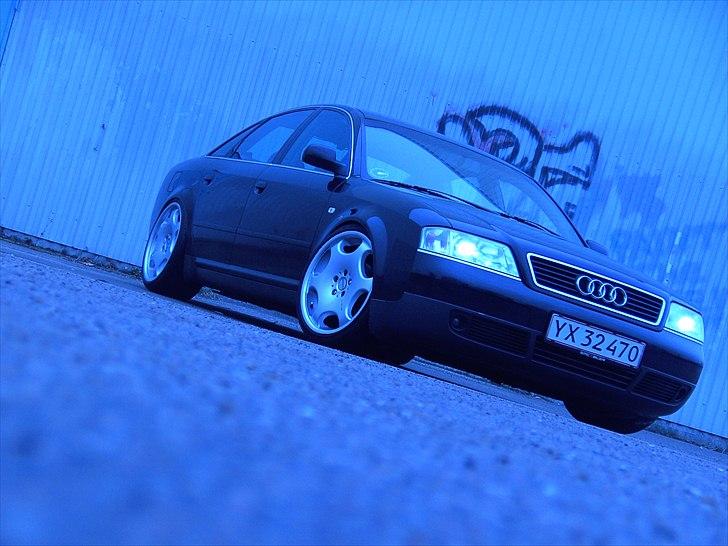 Audi A6  (solgt) billede 6