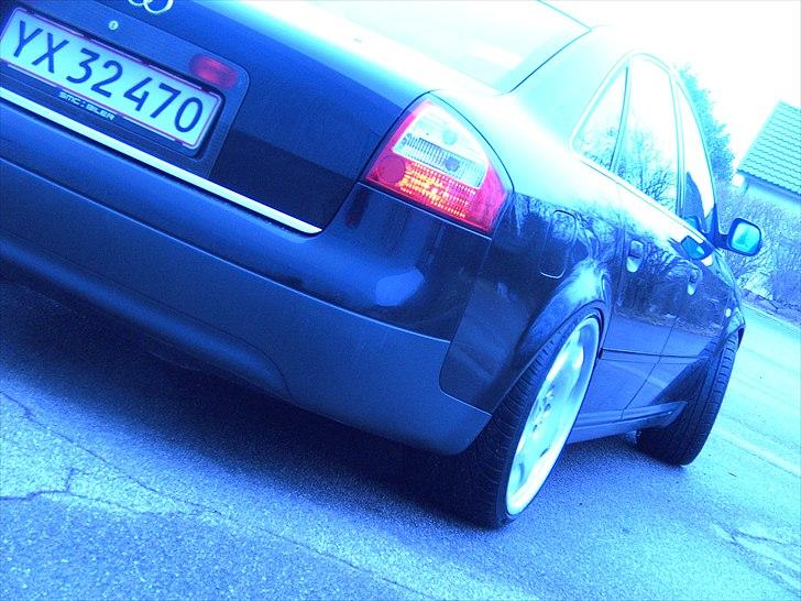 Audi A6  (solgt) billede 8