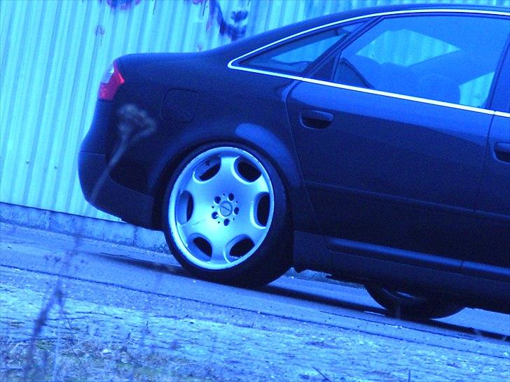 Audi A6  (solgt) billede 9