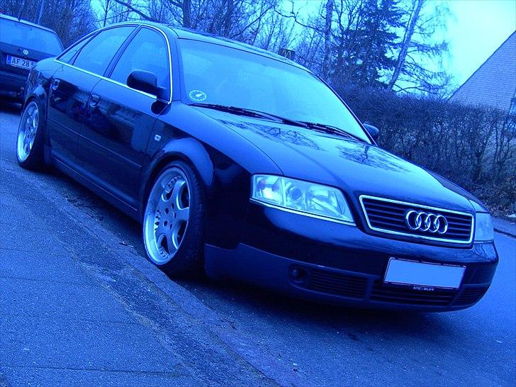 Audi A6  (solgt) billede 10