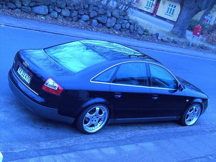 Audi A6  (solgt) billede 11