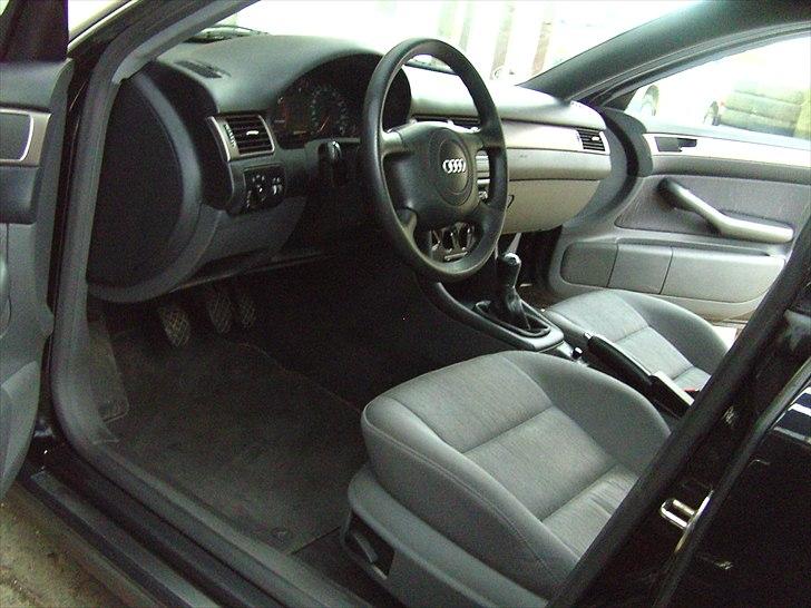 Audi A6  (solgt) billede 12