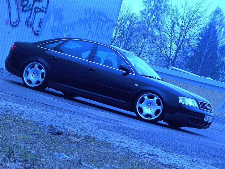 Audi A6  (solgt) billede 13