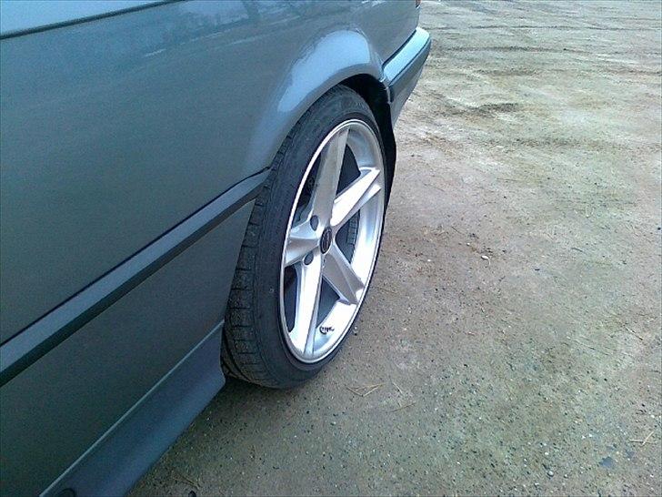 BMW E36 Coupe 320i (Til salg) billede 10