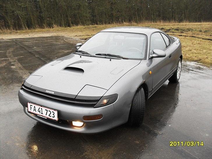 Toyota Celica 1,6 GSI  billede 1