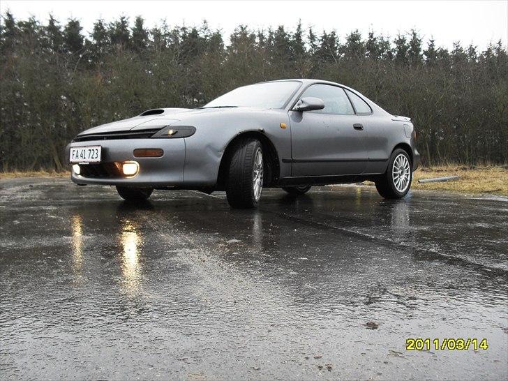 Toyota Celica 1,6 GSI  billede 2