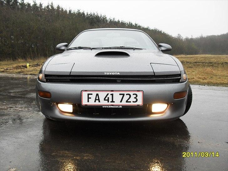 Toyota Celica 1,6 GSI  billede 3