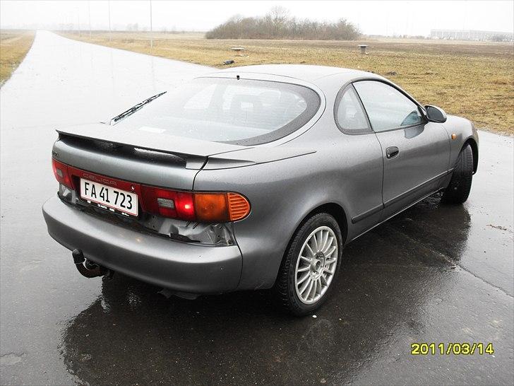 Toyota Celica 1,6 GSI  billede 4