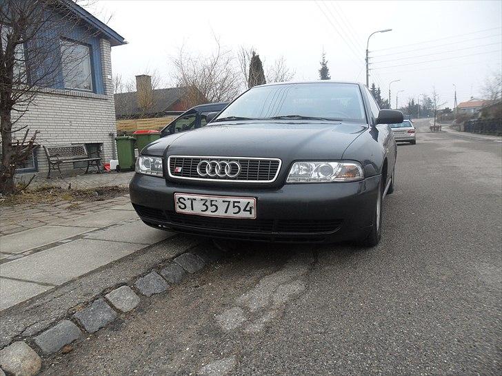 Audi A4 1.8T billede 1