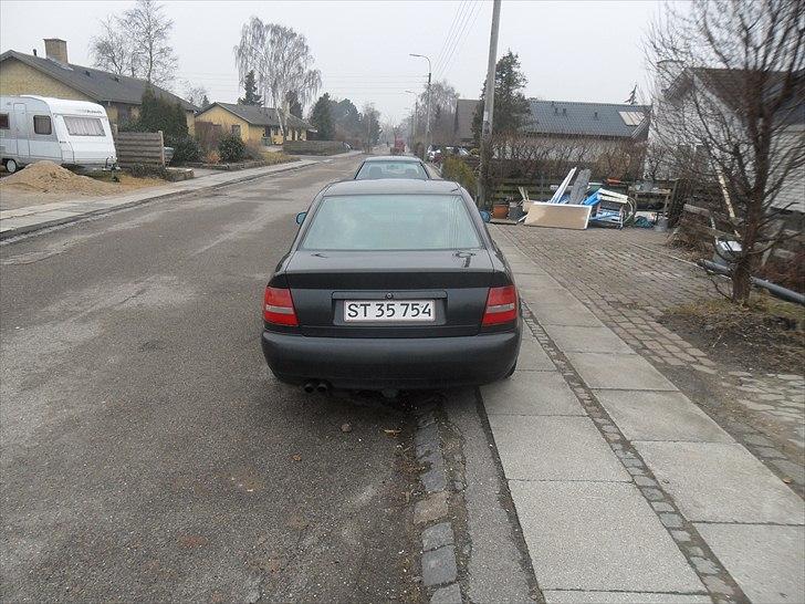 Audi A4 1.8T billede 2