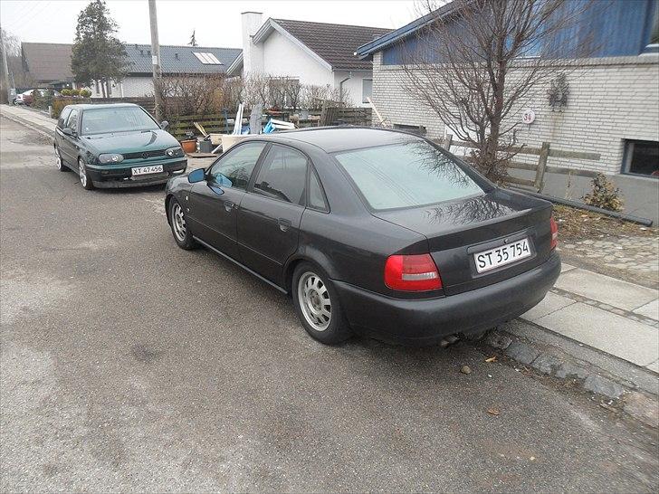 Audi A4 1.8T billede 3