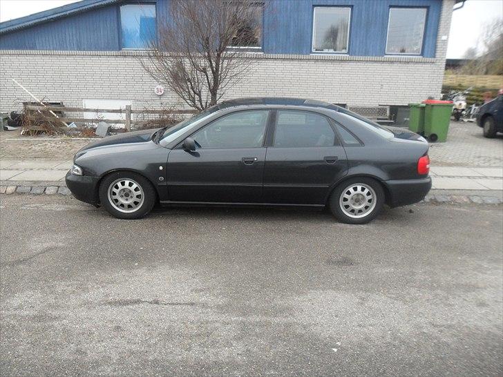 Audi A4 1.8T billede 4