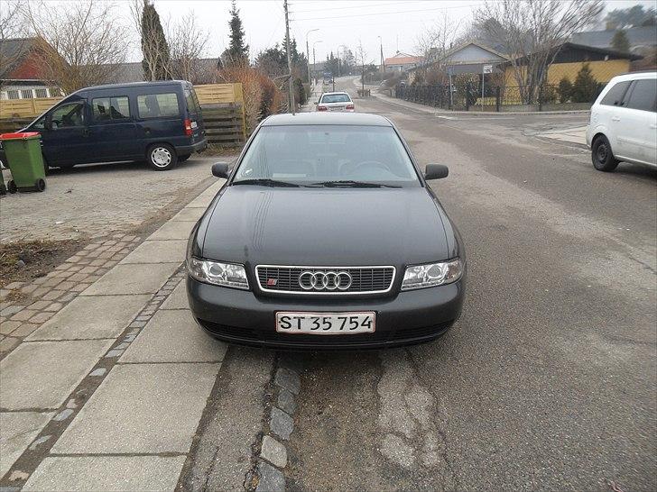 Audi A4 1.8T billede 5