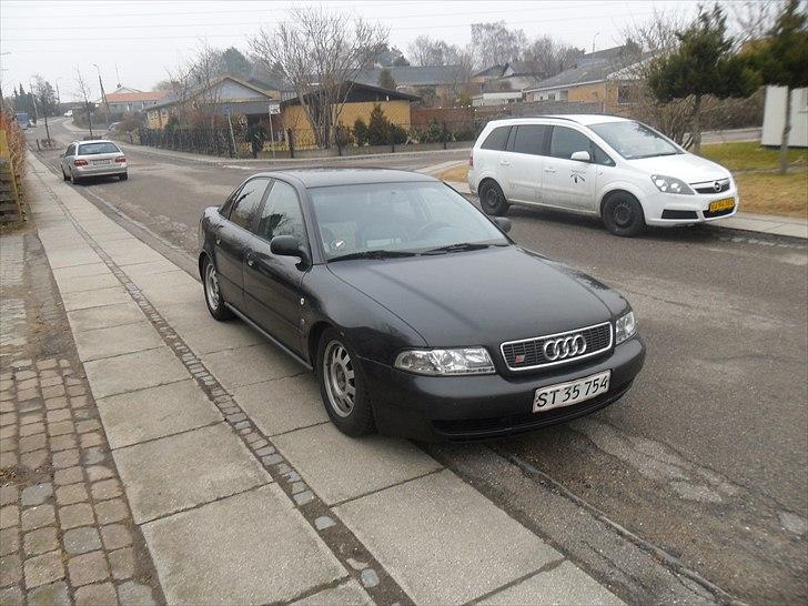 Audi A4 1.8T billede 6