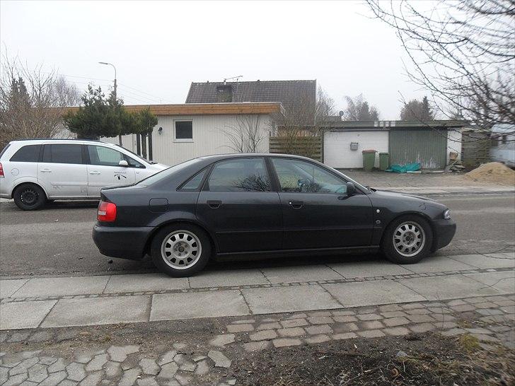 Audi A4 1.8T billede 7