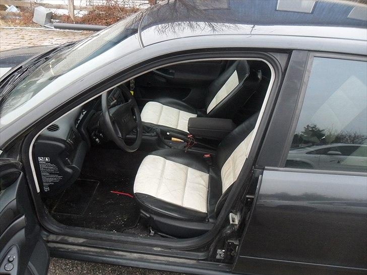 Audi A4 1.8T billede 8