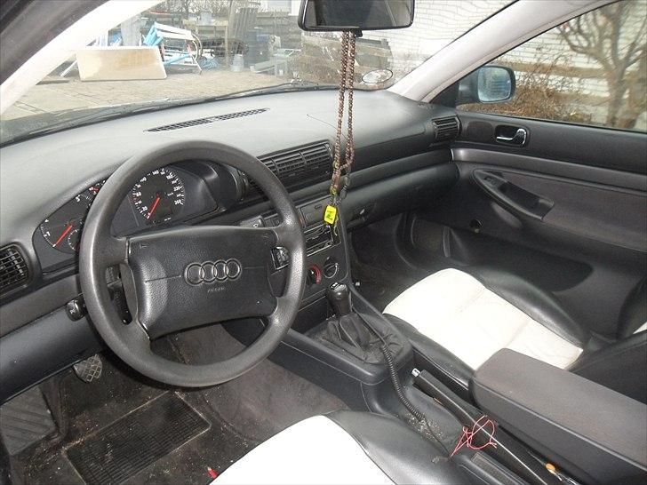 Audi A4 1.8T billede 9