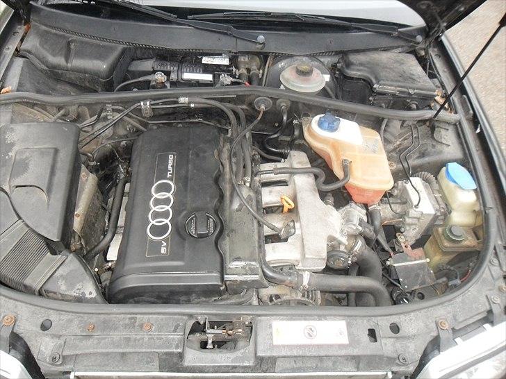 Audi A4 1.8T billede 10