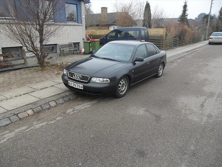 Audi A4 1.8T billede 11