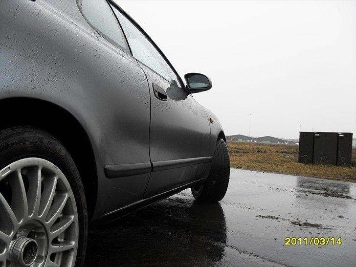 Toyota Celica 1,6 GSI  billede 5