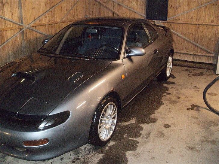 Toyota Celica 1,6 GSI  billede 6