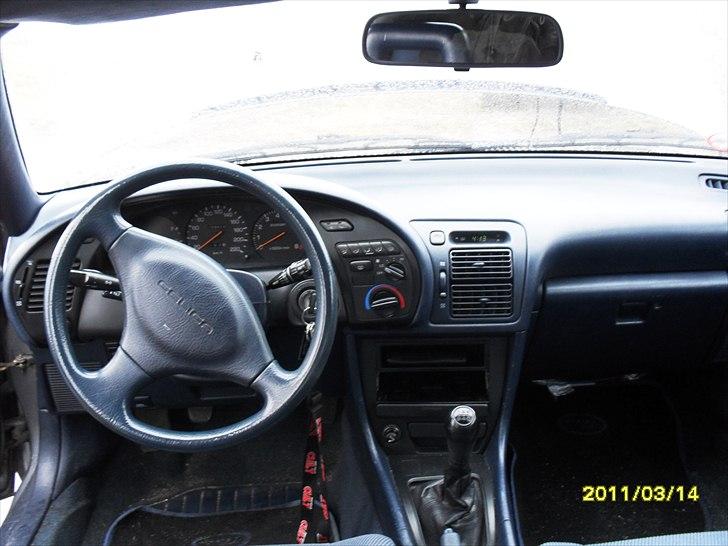Toyota Celica 1,6 GSI  billede 8