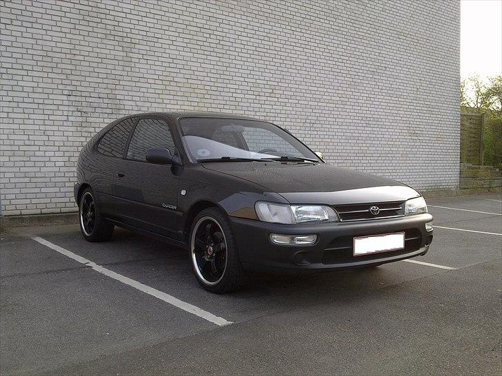 Toyota Corolla - Som den ser ud i øjeblikket.. billede 1