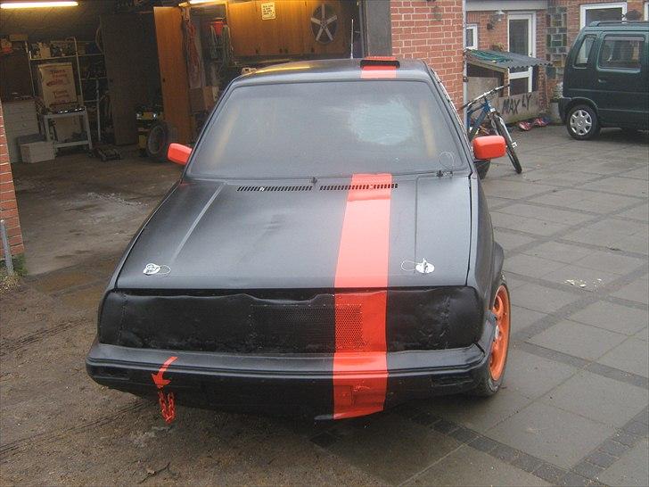 VW golf 2 1,8 CL (folkerace) billede 2