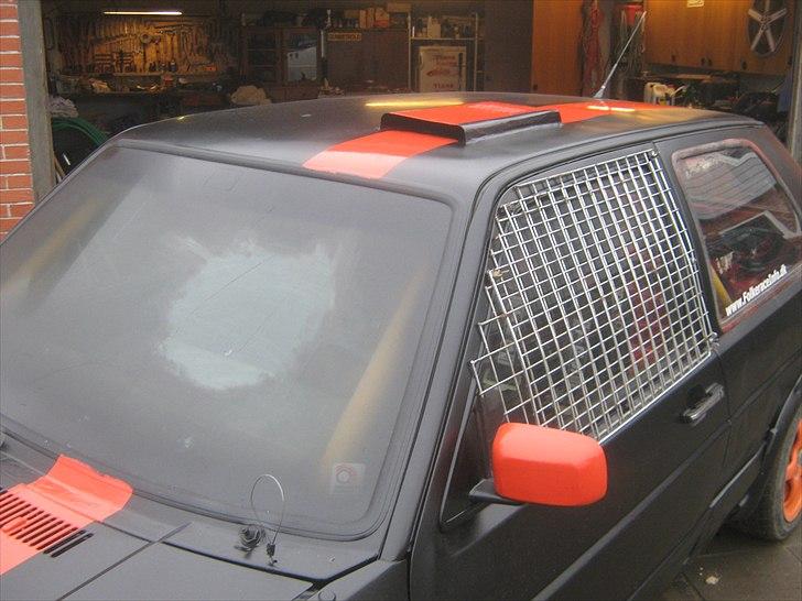 VW golf 2 1,8 CL (folkerace) billede 6