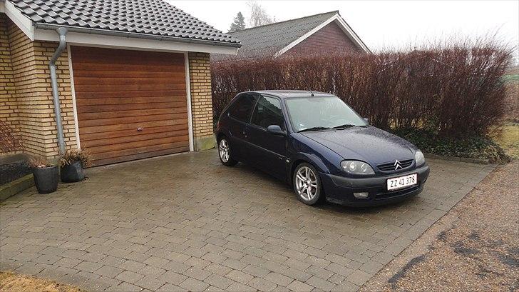 Citroën Saxo Vts Solgt billede 1