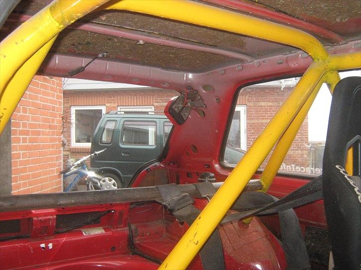 VW golf 2 1,8 CL (folkerace) billede 11