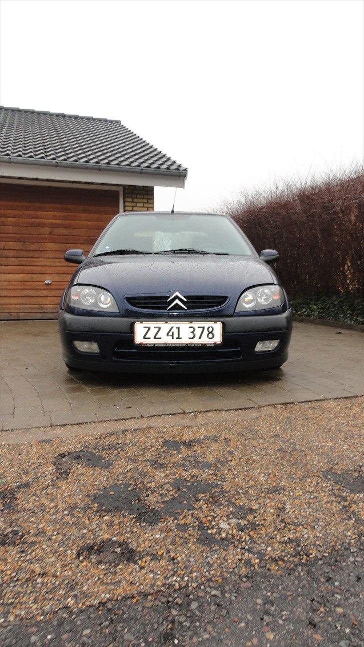 Citroën Saxo Vts Solgt billede 3