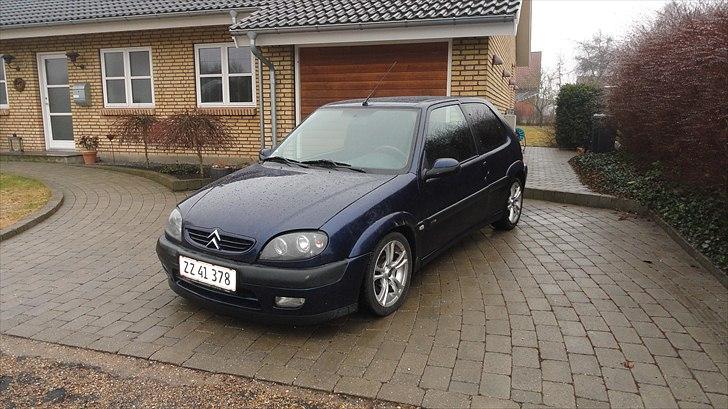 Citroën Saxo Vts Solgt billede 4