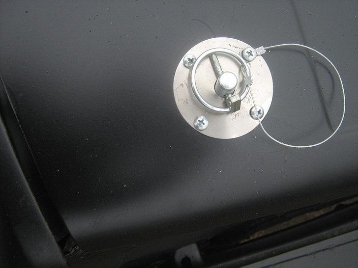 VW golf 2 1,8 CL (folkerace) billede 15