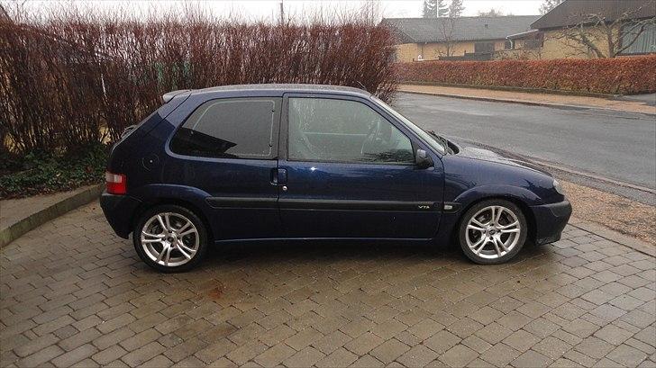 Citroën Saxo Vts Solgt billede 5