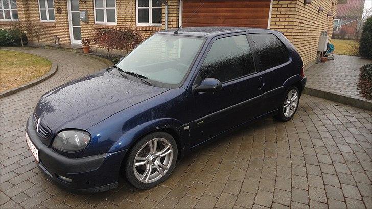 Citroën Saxo Vts Solgt billede 6