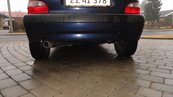 Citroën Saxo Vts Solgt billede 7