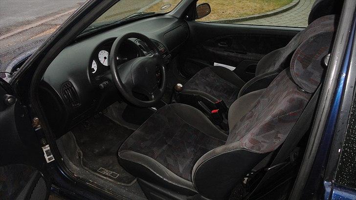 Citroën Saxo Vts Solgt billede 8