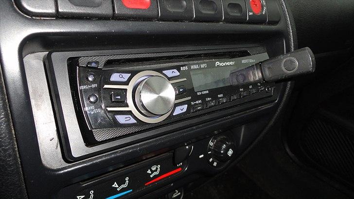 Citroën Saxo Vts Solgt billede 10