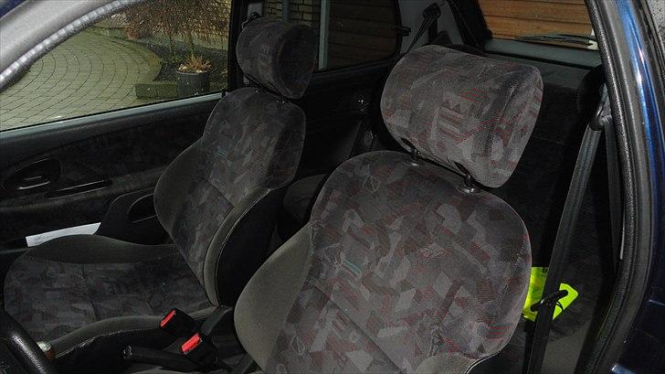 Citroën Saxo Vts Solgt billede 11