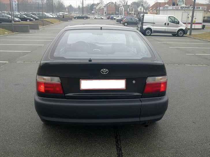 Toyota Corolla billede 4