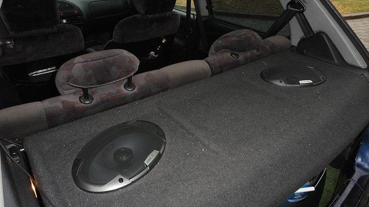 Citroën Saxo Vts Solgt billede 12