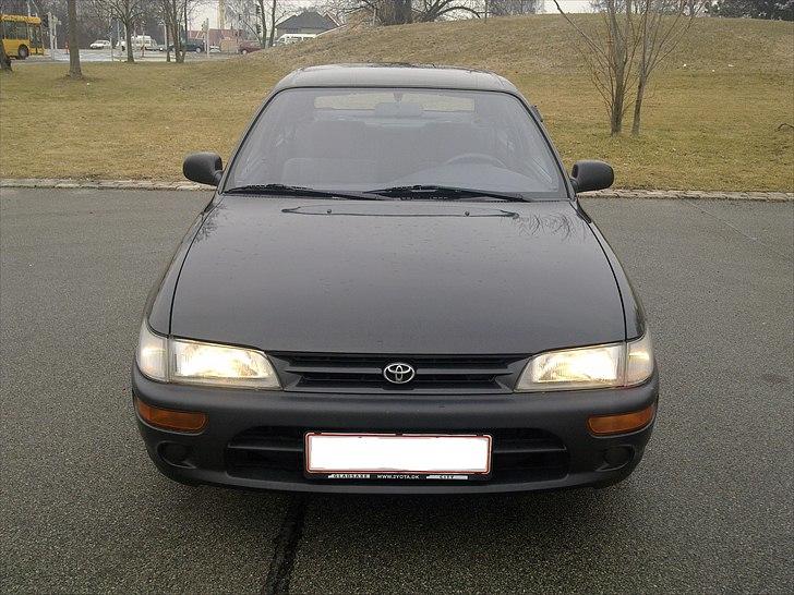 Toyota Corolla billede 5