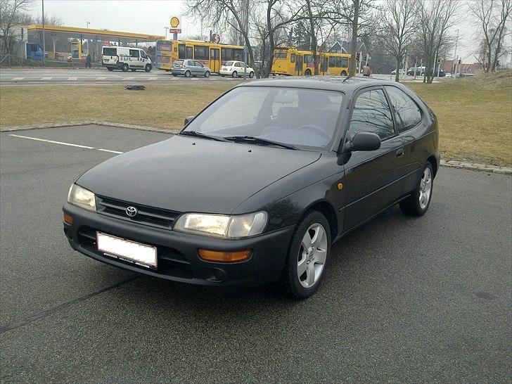 Toyota Corolla billede 6