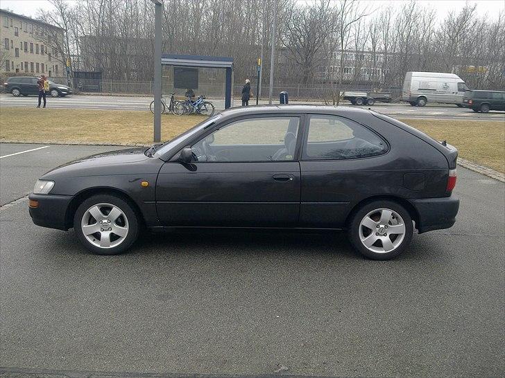 Toyota Corolla billede 7