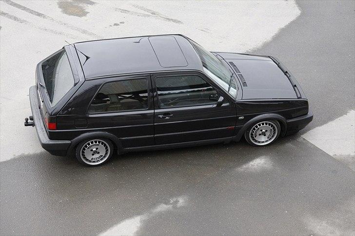 VW Gti 8V Edition One. SOLGT billede 7