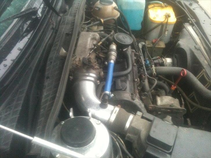 VW Gti 8V Edition One. SOLGT billede 8